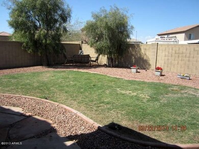 NICE FINISHED LANDSCAPE