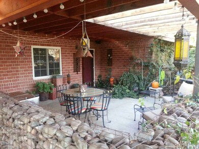 front porch