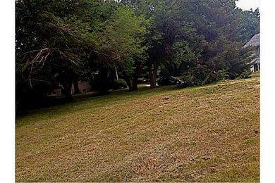 Other. looking south from edge of lot toward stree