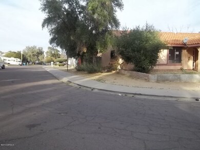 Corner View