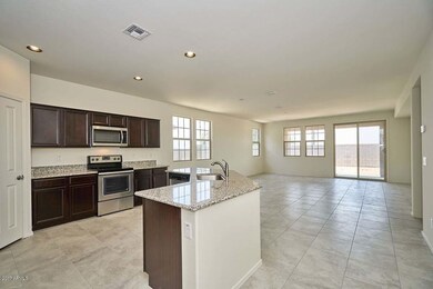 Kitchen-Great Room