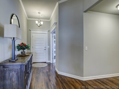 7308 E Oak Ridge St, Broken Arrow, OK 74014 - photo 3