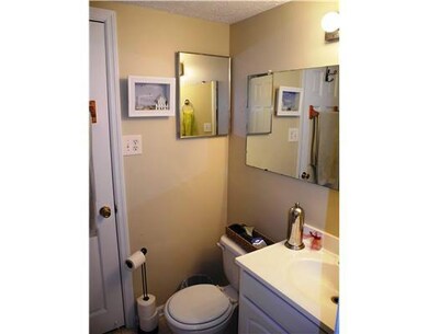 Bathroom.