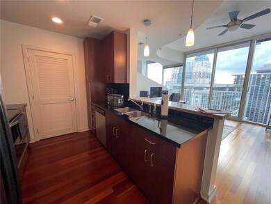 Kitchen view 3