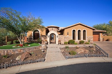 7932 E Legacy Hills Circle