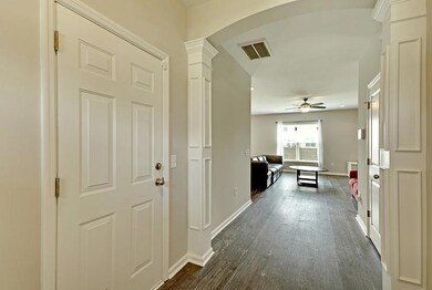 foyer
