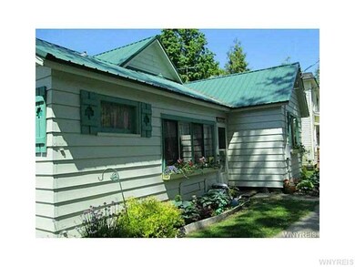 Exterior Front