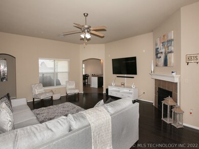 4241 S 205th East Ave, Broken Arrow, OK 74014 - photo 5