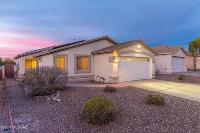10203 E Desert Mesa Dr, Tucson, AZ 85747 - photo 3