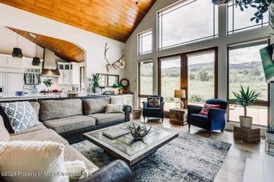 Living Room with Views