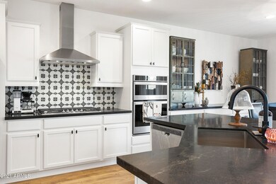 Upgraded Kitchen