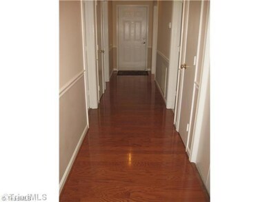 Entry. Entry Hallway