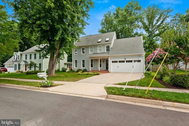 602 Glyndon St SE, Vienna, VA 22180 - photo 2