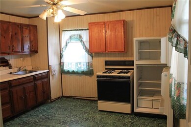 2nd Floor Kitchen