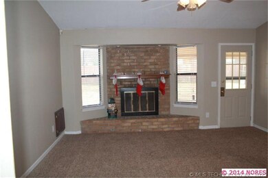Cozy Living Area