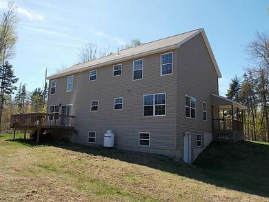 Exterior Back.