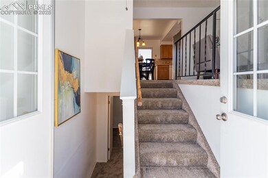 Double door entrance makes it easy to move in!