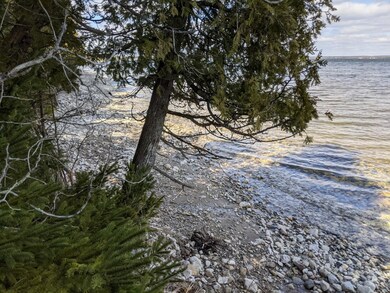 Lake Huron beach