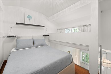 Loft Bedroom or office