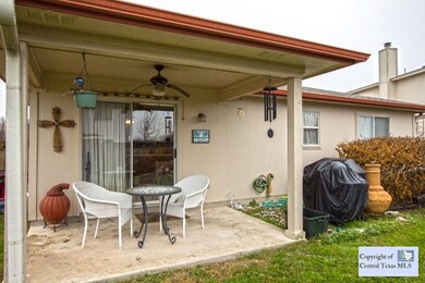 Back Porch