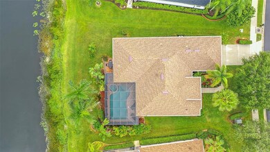 Spacious lot with room for outdoor activities - 364 Snapdragon Loop, Bradenton, FL 34212