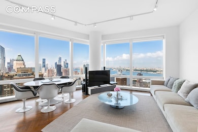 One Central Park unit 65E, New York, NY 10019 - photo 2
