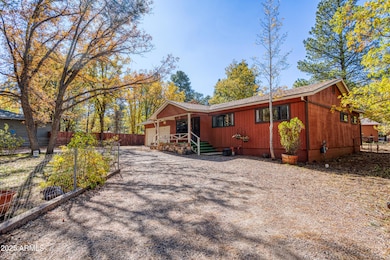 537 W Billy Creek Dr, Lakeside, AZ 85929 - photo 3