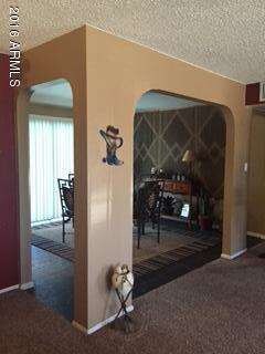 Open Floor-plan
