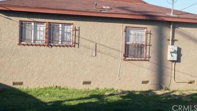 Rear from back yard....