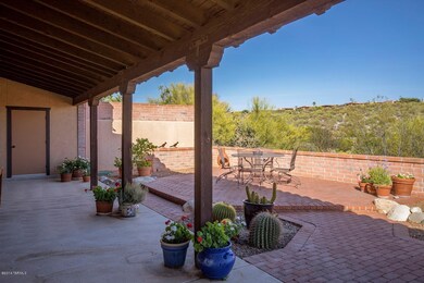 Back Patio