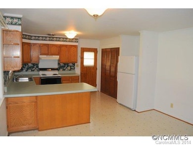 Pantry Closet