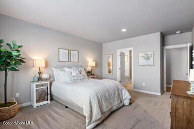 Orchard Encore - Main Bedroom