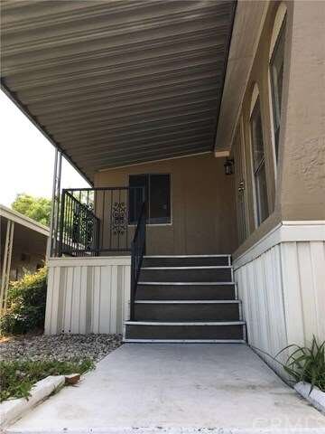 Private Front Porch