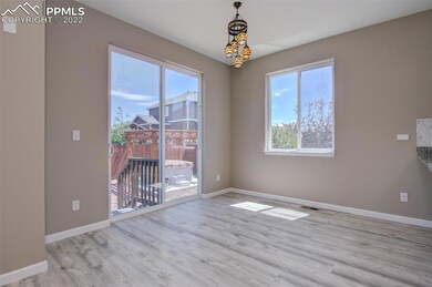 Dining Space