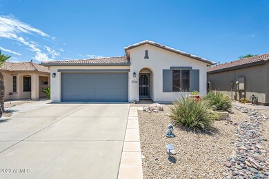 2 Car Garage with storage