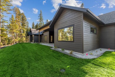Back of home
