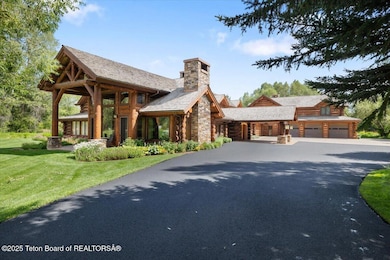 3932 W Linn Ranch Rd, Wilson, WY 83014 - photo 2