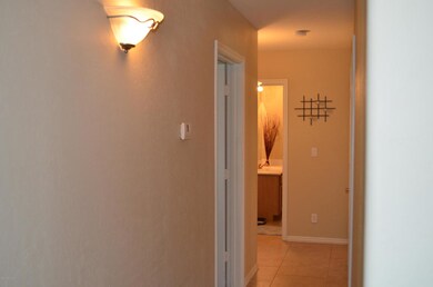 Hall to 4 Bedrooms