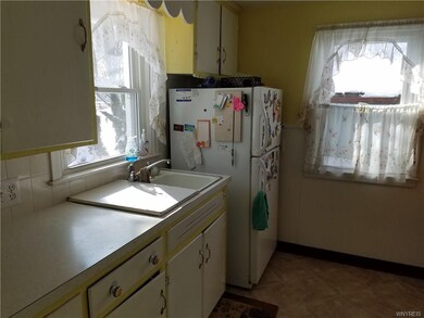 Kitchen area