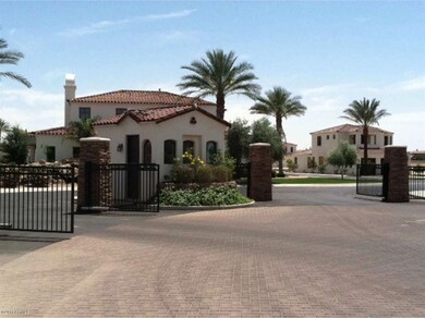 Ocotillo Front Gates