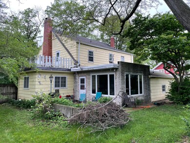 Rear Exterior