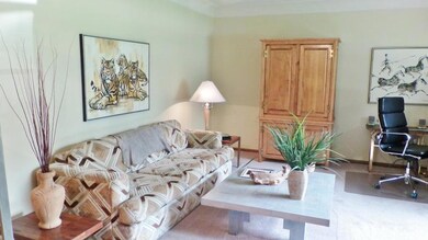 Spacious Living Room