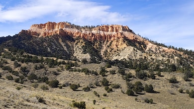 160 Acres Bordering Bryce Canyon