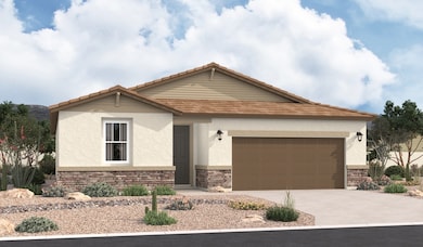 Slate elevation B