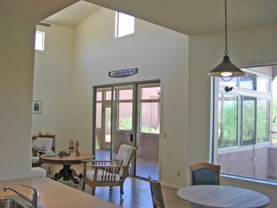 Breakfast Area and Living Rom