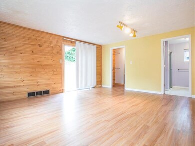 Family Room - Possible master suite - Located off 