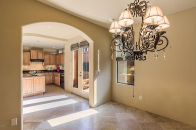 Formal Dining