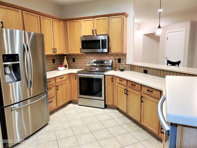 Stainless Appliances