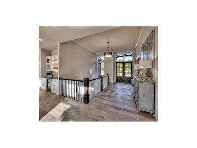 Open floor plan with lots of volume, these are lar