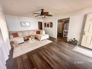 Cozy Living Room